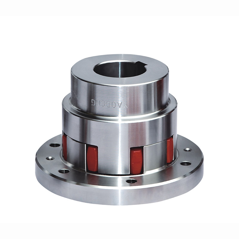 1-法兰式联轴器48